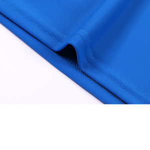 เสื้อวิ่งรัดรูปผู้ชายทรงสลิมฟิต แขนยาว สีชมพูล้วน สำหรับออกกำลังกาย เสื้อรัดรูปผู้ชาย ป้องกันการระคายเคือง รับผลิตแบบ OEM - Product Image 6