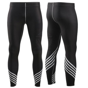 Leggings de Compresión para Hombre al por Mayor, Leggings de Compresión de Alto Rendimiento, Elásticos, Transpirables y de Secado Rápido para Hombre - Product Image 6