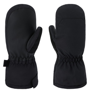 Mitaines de ski d'hiver personnalisées avec logo, mitaines de snowboard chaudes, imperméables, respirantes, antidérapantes, pour les sports de neige en plein air - Product Image 1