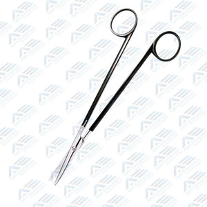 Ciseaux chirurgicaux Metzenbaum pour usage en laboratoire médical, ciseaux de dissection Stille Supercut Metzenbaum - Product Image 2
