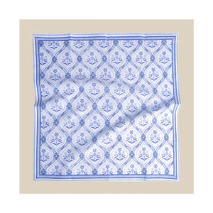 Serviettes de table blanches unies en coton 100% doux et résistant, 40x40cm, 180 GSM, pour mariage, banquet, événement, vente en gros et fête - Product Image 6