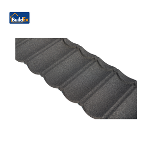 Las coloridas tejas metálicas hacen que cada edificio destaque - Product Image 6