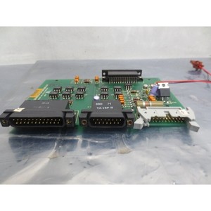 อินเทอร์เฟซเครื่องกำเนิดไฟฟ้า AE รุ่น 03-111827D01 ASM PCB, REV - อุปกรณ์และอะไหล่เซมิคอนดักเตอร์ระดับโลกที่เชื่อถือได้ - Product Image 5