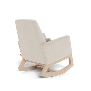 Silla Mecedora de Madera de Teca Sólida de Primera Calidad, Muebles de Exterior de Lujo Sostenibles para Resorts, Villas, Hostelería y el Mercado de Exportación de EE. UU. - Product Image 3