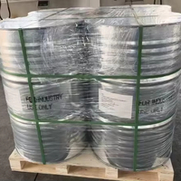 Paraffine chlorée 99,99% CPW52, plastifiant, ignifuge, agent chimique liquide auxiliaire, solutions, services de santé, États-Unis