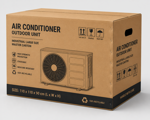 Caja Maestra Industrial de Gran Tamaño para Aire Acondicionado - Product Image 1
