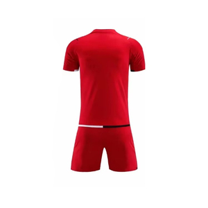 AL Tennis-Uniform 100% Polyester Atmungsaktiv Anpassbares Team-Trikot Hochwertige Sportbekleidung für Erwachsene Antibakteriell - Product Image 3