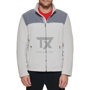 Chaqueta de Forro Polar para Hombre, con Cierre, de Algodón, ODM, Cálida, para Invierno, Senderismo, Deportes al Aire Libre - Product Image 4