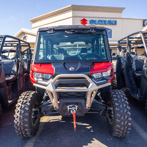 CAN-AM Defender MAX Limited HD10 ORIGINAL 2024 de Alto Rendimiento para Ensamblar - Product Image 2