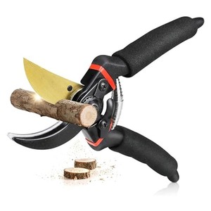 Juego de Herramientas de Jardín de Madera de Acacia de 6 Piezas al por Mayor |   Cabezas de Acero al Carbono - Product Image 6