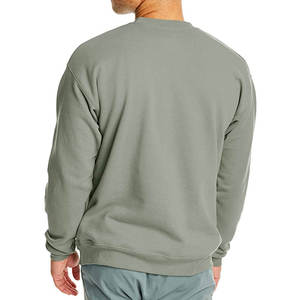 Sudadera de Forro Polar con Estampado Puff, 350 g/m², Algodón, Estilo Urbano Oversize, Marca Privada, Producción de Fábrica - Product Image 6