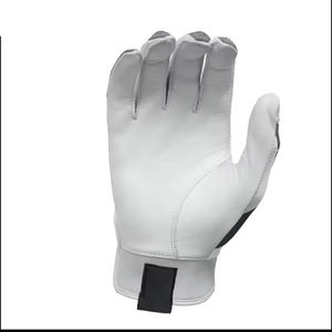 Wholesale Custom Eco-Friendly Durable Lightweight Baseball Batting Gloves High Grip Palm Sweat Resistant Training <b>Game</b> Gloves - Product Image 3