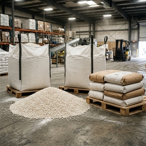 Ammonium Nitrate 34% Nitrogen Content <b>Fertilizer</b> Material For Soil Nutrition Agricultural Growth And Bulk Distribution - Product Image 5
