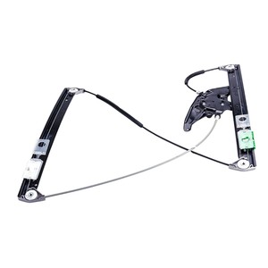 ตัวควบคุมกระจกหน้าต่างด้านหน้าขวาแบบไม่มีมอเตอร์สำหรับ Toyota Corolla AE100 AE110 1993-1997 OEM 69801-12560 740-999 - Product Image 6
