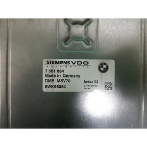 ECUs y Módulos de Computación Usados de la Serie 5 7561684 - Product Image 2