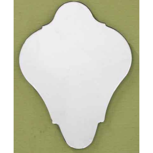 Oval Wall <b>Mirror</b> 23.5" x 17.5" <b>Large</b> Decorative Vanity <b>Mirror</b> for Bathroom <b>Bedroom</b> Living Room Modern Stylish Home Decor Wall - Product Image 1