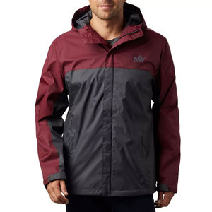Outdoor Waterproof <b>Men</b> <b>Rain</b> <b>Jackets</b> <b>Lightweight</b> Breathable Wind Resistant Fishing Hiking Reliable Protection - Product Image 1