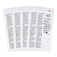 Stimulateur médical de physiothérapie TENS EMS Everyway EM-6300, 2 canaux, équipement de physiothérapie de classe II pour soulager la douleur à domicile