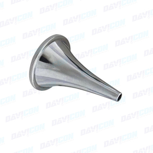Professional High Quality Stainless Steel Manual for <b>Ear</b> Specula ENT Surgery Round Chrome 7 MM by DAVICON ENTERPRISES - Product Image 3