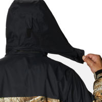 Veste de chasse en softshell camouflage pour homme à prix avantageux, manches longues, imperméable, à capuche, vêtements d'extérieur, taille adulte, automne