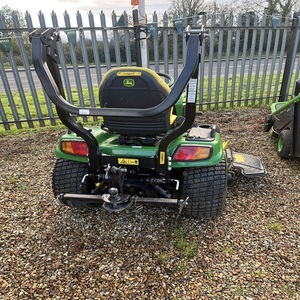 เครื่องตัดหญ้า John Deere X940 มือสอง ประสิทธิภาพสูง เครื่องยนต์ดีเซล ระบบ 2 จังหวะ ใบมีดคมกริบ ถังเก็บหญ้า 150 ลิตร - Product Image 6