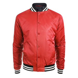 Custom Men's Iridescent <b>Canvas</b> Windproof Bomber <b>Jacket</b> Slim Fit Turn Collar Zipper Closure Gradient Coated Streetwear Autumn - Product Image 6
