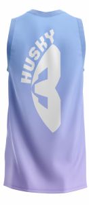 Camiseta de Baloncesto 100% Poliéster Malla Transpirable Camiseta de Baloncesto con Logotipo Personalizado Fabricante Profesional - Product Image 4