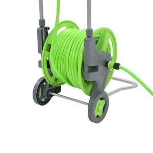 174.6 +6.6 Avvolgitubo da Giardino con Ruote - Product Image 5