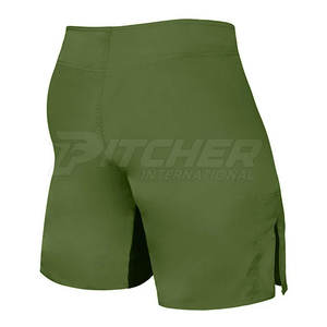 Shorts Funcionales de MMA, Ropa Deportiva Ligera, Perfecta para Entrenamiento, Gimnasio y Artes Marciales - Product Image 3
