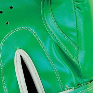 ถุงมือชกมวยรุ่นใหม่ หนังคุณภาพสูง 100% หลายสี ถุงมือคิกบ็อกซิ่ง น้ำหนักเบา สำหรับทุกเพศ เหมาะสำหรับการฝึกซ้อมกีฬา - Product Image 4
