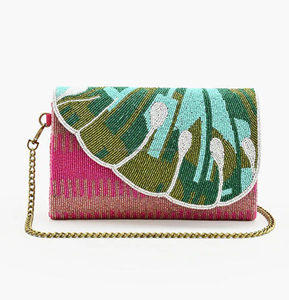 Bolso de mensajero de mujer hecho a mano de gran capacidad de diseñador de estilo bohemio indio bolso de compras de noche estilo bohemio con cuentas al por mayor - Product Image 1
