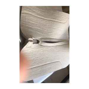 อานม้าโปโลคุณภาพระดับพรีเมี่ยมพร้อมอุปกรณ์ทองเหลืองสำหรับอานขี่ม้าแข่งและขี่ม้า - Product Image 5