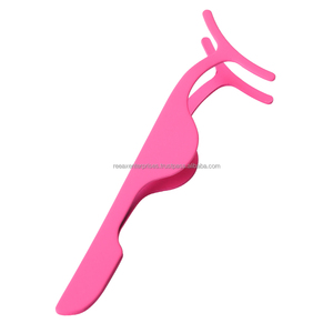 Pinzas de extensión de pestañas, acero inoxidable, compra a granel, precio bajo - Product Image 1