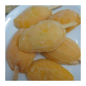 PROVEEDOR CONFIABLE DE PALITOS DE MANGO CONGELADOS, SNACK NATURAL ESTILO HELADO, EXPORTACIÓN A GRANEL - Product Image 1