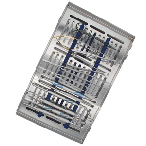 Microsurgery Instruments Set Premium Surgical <b>Tools</b> Kit For Advanced Medical Procedures High <b>Precision</b> Hospital Grade Instrument - Product Image 5