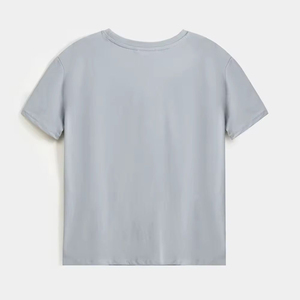 Camisetas de Verano Extra Grandes para Mujer, Transpirables, con Estampado de Personajes, Tallas Grandes, Manga Corta, para Playa, Vacaciones, Gimnasio - Product Image 2