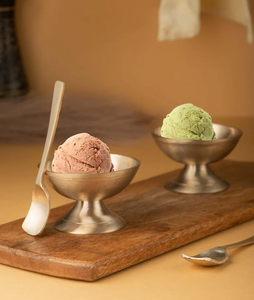 Brass <b>Ice</b> <b>Cream</b> Bowl Customizable Wholesale Handicrafts Elegant serving brass <b>ice</b> <b>cream</b> <b>cup</b> perfect for restaurants - Product Image 1