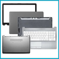 Casing Laptop Baru untuk HP 15-DA 15-DB 250 G7 255 G7 TPN-C135 ABCD Shell LCD Back Cover Palmrest Bottom Case L20387-001