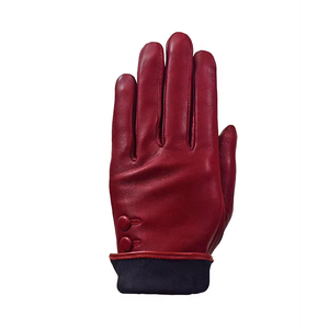 Custom Color Leather Gloves & Mittens for Adults Warm Winter Accessories Made in Pakistan Top Quality - Product Image 3