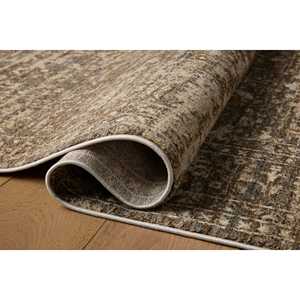 Alfombra Anudada a Mano con Patrones de Medallón Turcos Vibrantes de Lana/Seda, Ecológica, Antideslizante, Resistente a la Suciedad, Apta para Mascotas, 1 Pieza - Product Image 3