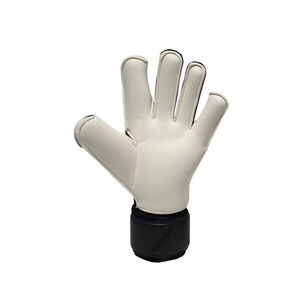 Gants de gardien de but de football en gros, paume en latex gaufré, adhérence antidérapante, support de manchette élastique, gants de football personnalisés - Product Image 3