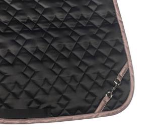 Selle de dressage personnalisée de qualité supérieure avec amortissement des chocs, fabricant en gros personnalisé pour un confort d'équitation et un soulagement de la pression - Product Image 2