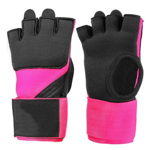 Gants de boxe intérieurs respirants et confortables, personnalisables, haute qualité, protection du poignet, vente chaude - Product Image 1