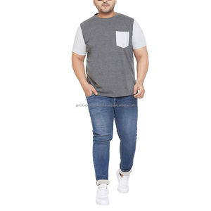 T-shirt surdimensionné délavé à l'acide 100% coton Lavage vintage T-shirts grande taille Fabriqué avec votre propre logo de marque T-shirt blanc délavé à l'acide - Product Image 5