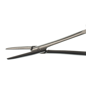 SHAHZIK INTERNATIONAL SI-SIt-26 Portaagujas Quirúrgico Ortopédico Recto Dentado con Bloqueo de Pulgar, Instrumento de Acero Inoxidable - Product Image 2
