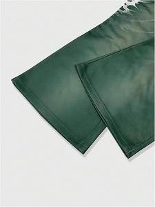 Conjunto Deportivo de Otoño, Estilo Hip Hop, Sudadera con Capucha Bordada de Manga Larga y Pantalones Deportivos de Diseño - Product Image 3