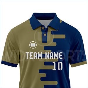 เสื้อคริกเก็ต Wida Sports ระดับมืออาชีพ แบบสั่งทำพิเศษ พิมพ์ลายแบบ Sublimation ระบายอากาศได้ดี ชุดยูนิฟอร์มคริกเก็ต ผู้ผลิตชุดกีฬา - Product Image 4
