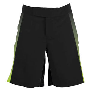 Pantalones cortos deportivos de boxeo tailandés para hombre, de pana duradera, ligeros, de secado rápido, transpirables, con cintura elástica, de alto rendimiento - Product Image 1