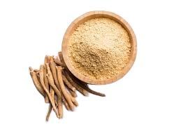 Polvo de raíz de Ashwagandha pura cultivada en estado salvaje 100% polvo de Ashwagandha orgánico de grado alimenticio disponible en embalaje personalizado - Product Image 3