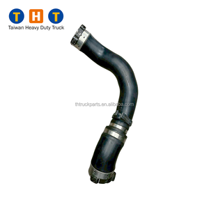 ท่อยางหม้อน้ำ A9605010991 อะไหล่รถบรรทุกอื่นๆ สำหรับเครื่องยนต์เบนซ์ 1840 ดีเซล - Product Image 1